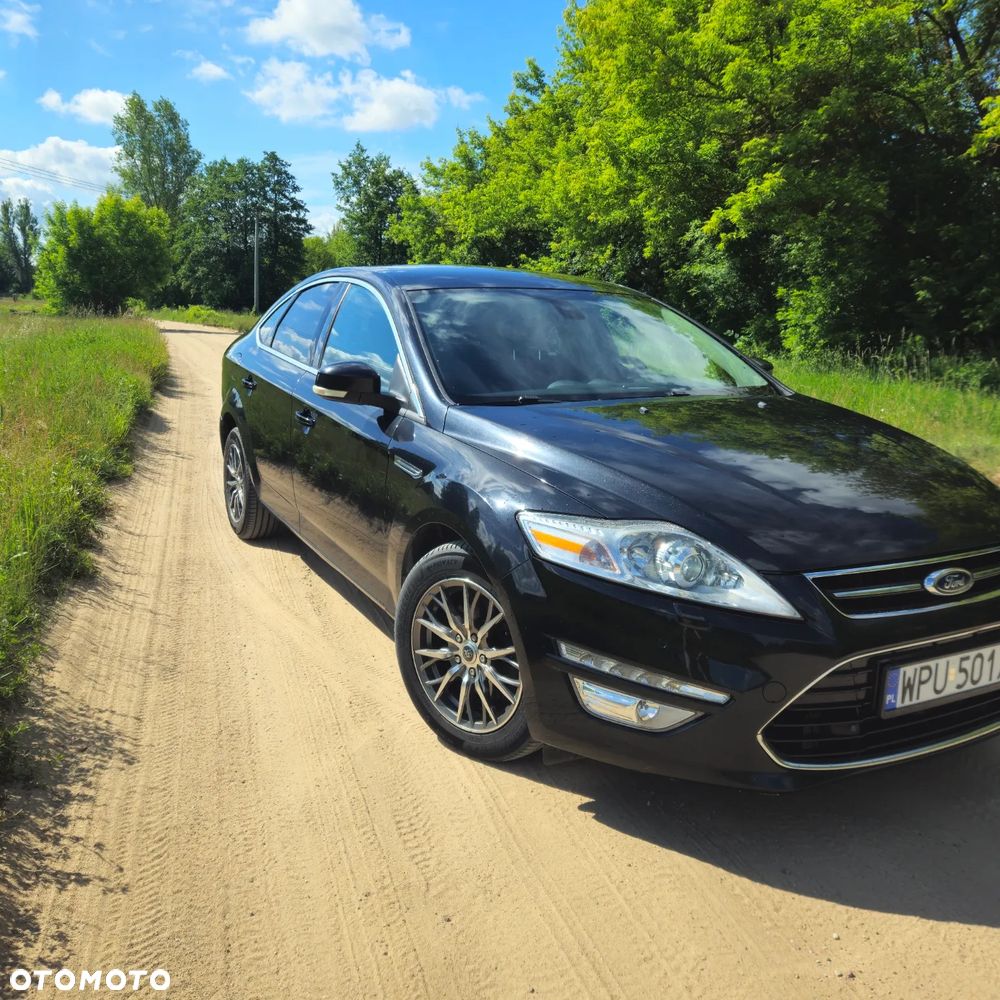Ford Mondeo 1.6 T Ambiente - 3