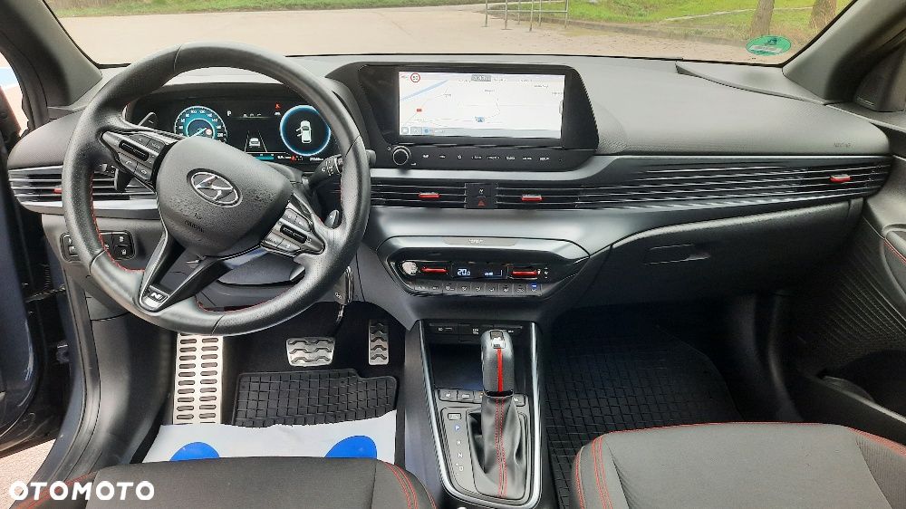 Hyundai i20 1.0 T-GDi N Line DCT - 11