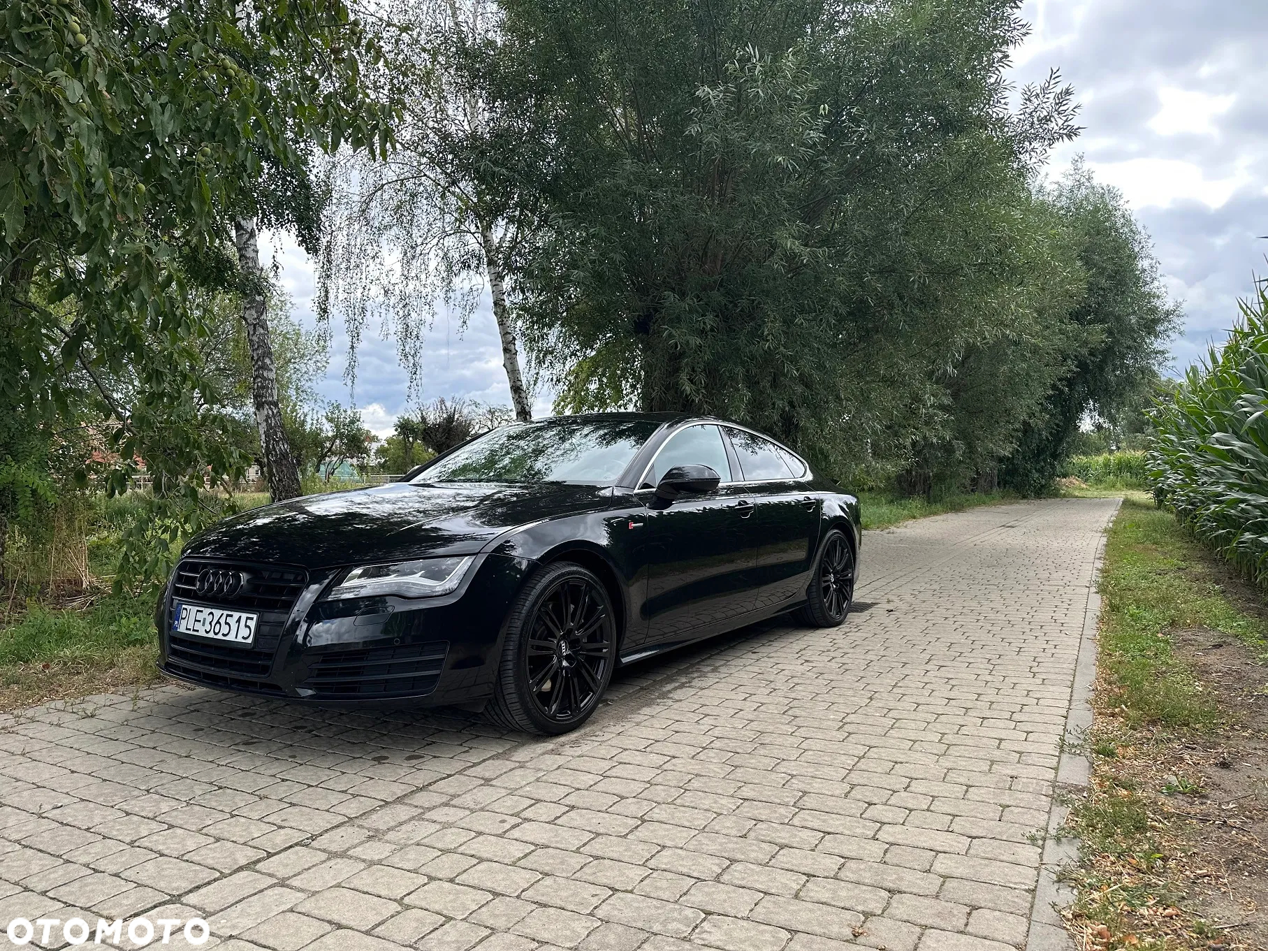 Audi A7 Sportback - 2