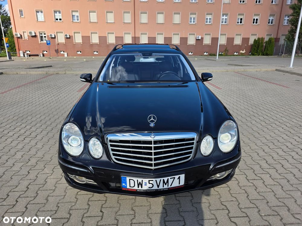 Mercedes-Benz Klasa E - 4