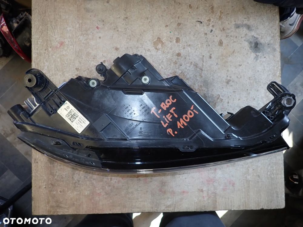 VOLKSWAGEN T-ROC LIFT LAMPA PRZEDNIA PRAWA 2GA.941.006.H - 2