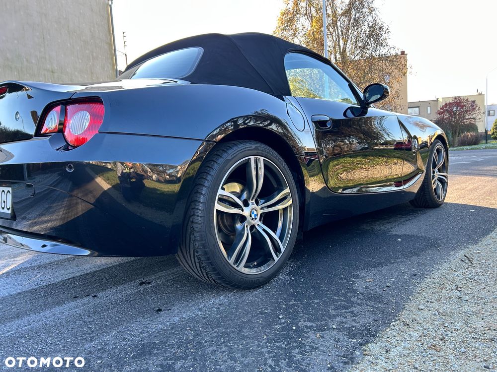 BMW Z4 - 7