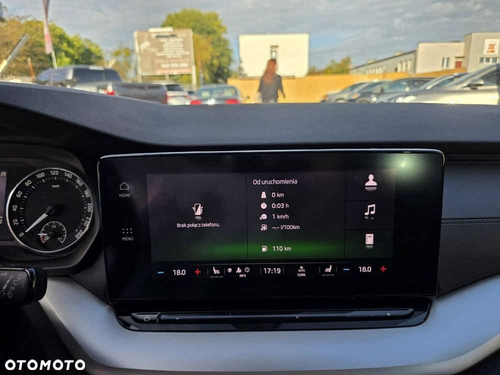 Skoda Octavia 1.5 TSI Business - 19