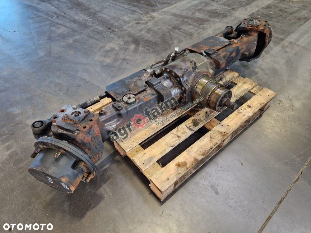 Przedni most Valtra N174 DANA 740/559 - 3
