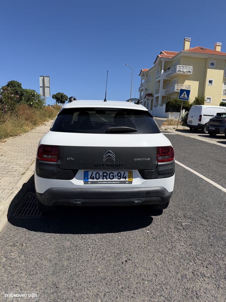 Citroën C4 Cactus 1.2 PureTech Feel - 7