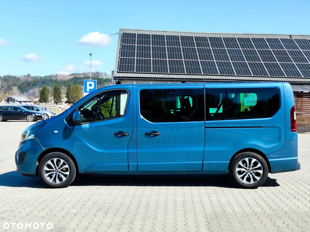 Opel Vivaro CDTI L2H1 S&S LKW - 6