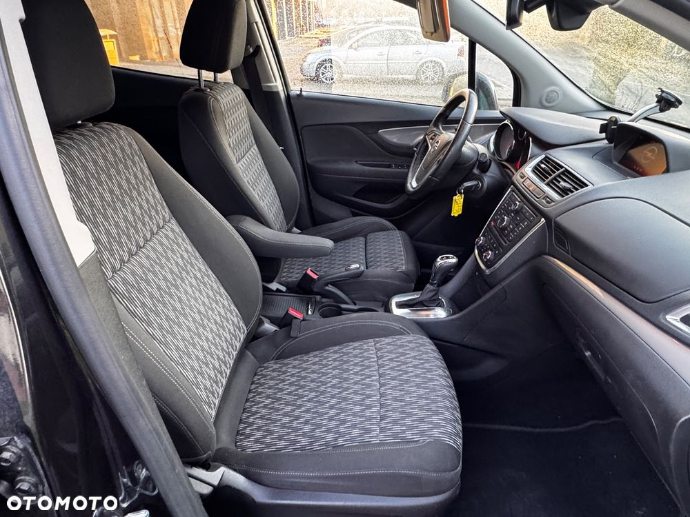 Opel Mokka 1.4 Turbo Automatik Innovation - 10