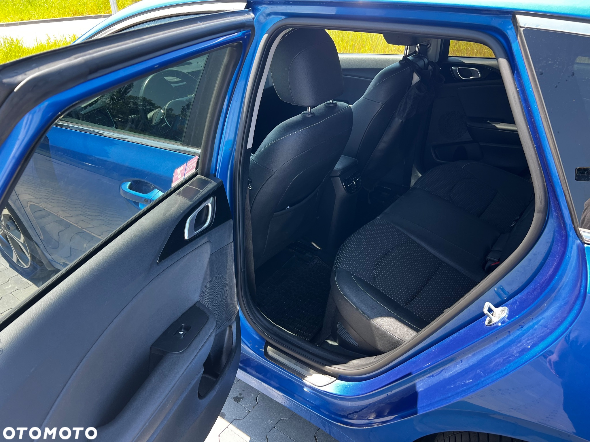 Kia Ceed 1.6 CRDi mHEV L Business Line DCT - 12