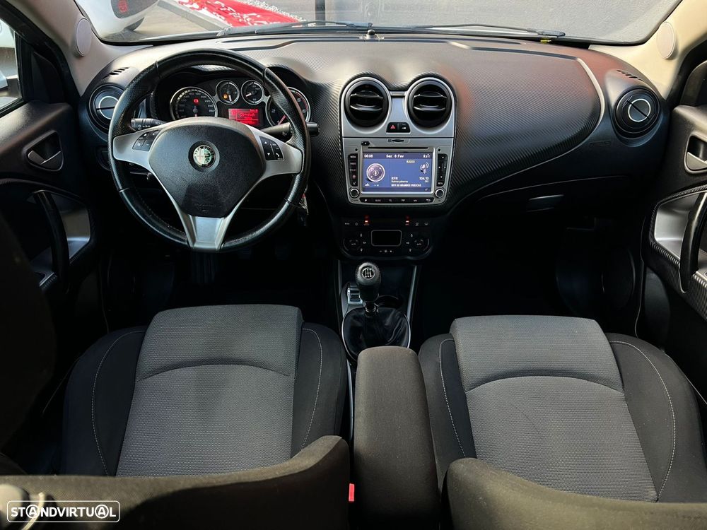 Alfa Romeo MiTo 1.3 JTD Distinctive S&S - 16
