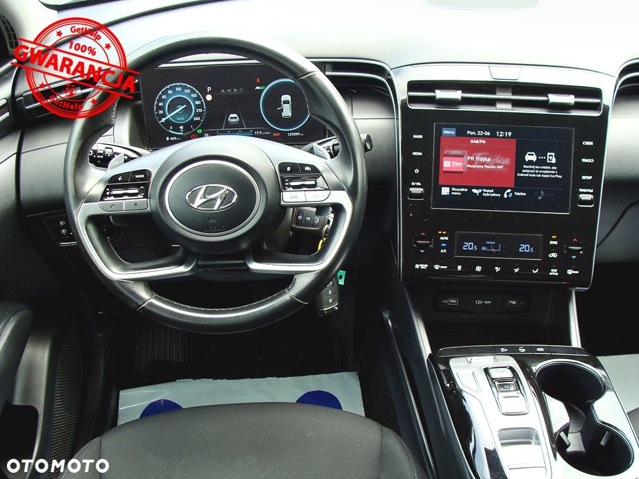 Hyundai Tucson 1.6 T-GDi HEV Executive Final Edition 2WD - 21