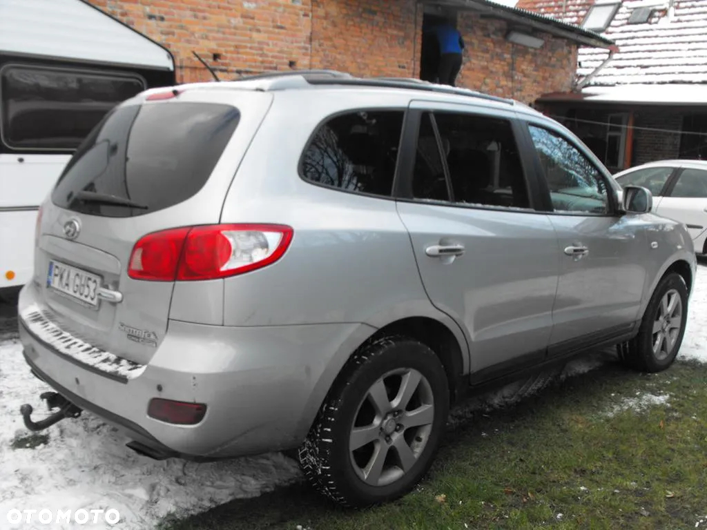 Hyundai Santa Fe 2.2 CRDi Executive 7os - 4