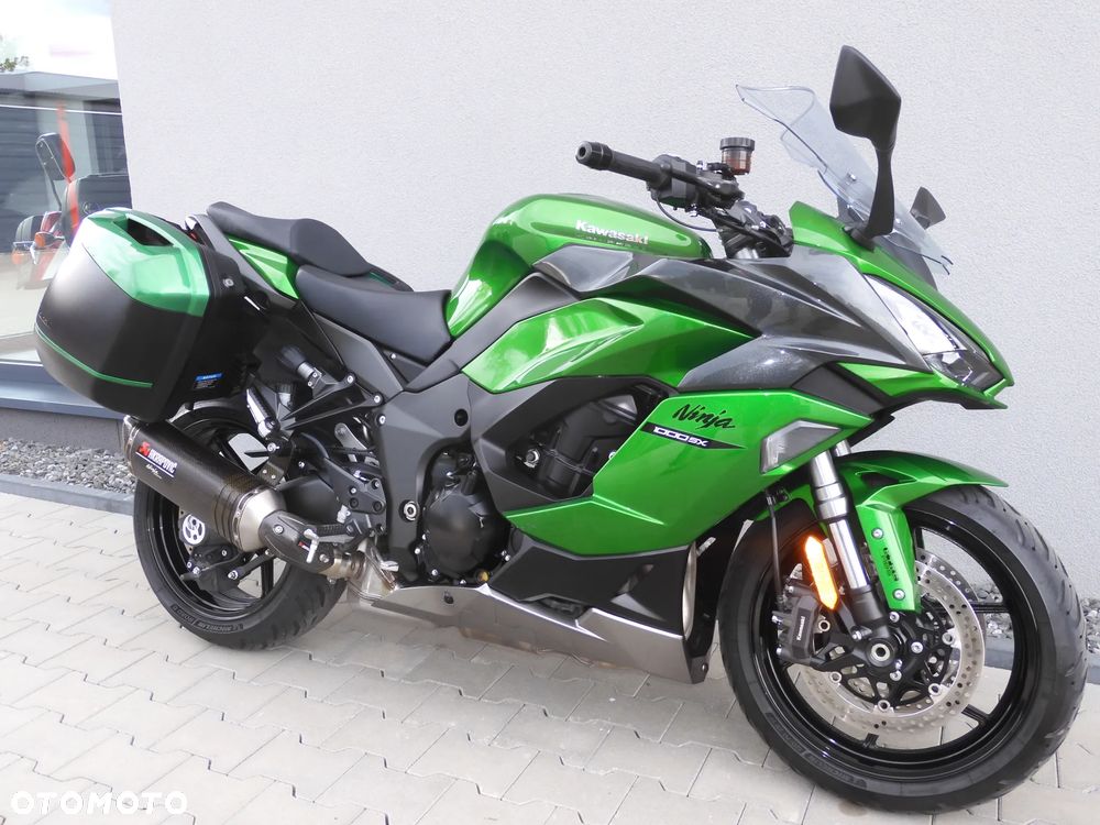 Kawasaki Ninja 1000 SX - 2
