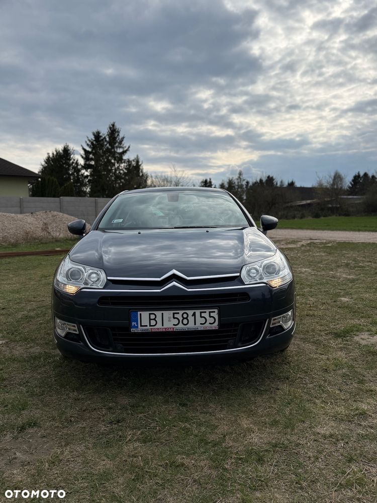 Citroën C5 HDi 135 Exclusive - 3