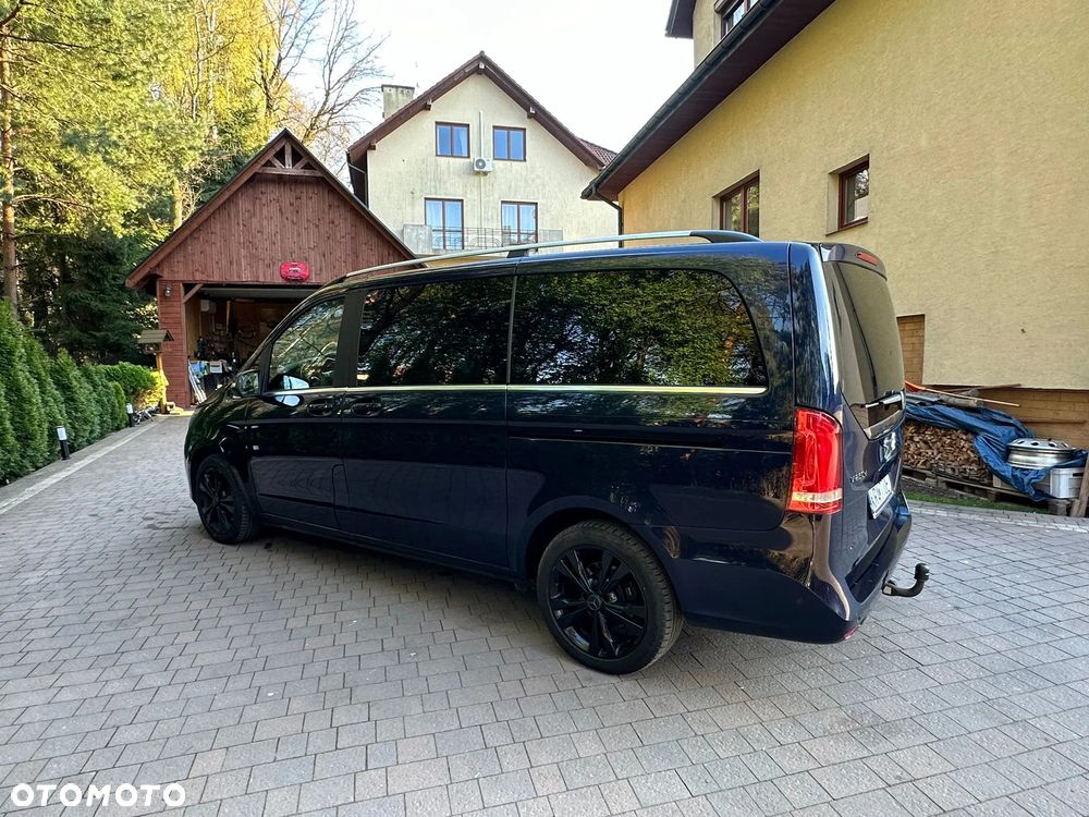 Mercedes-Benz Klasa V 250 (BlueTEC) d Avantgarde 7G-Tronic (d³ugi) - 6