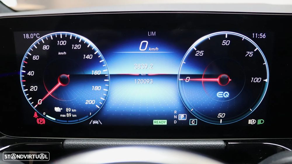 Mercedes-Benz EQA 250 Progressive - 19