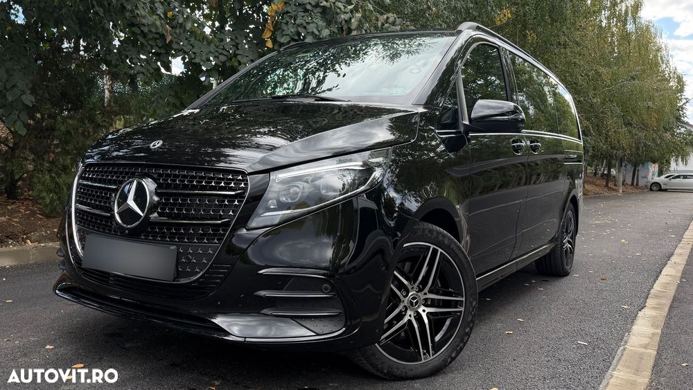 Mercedes-Benz V