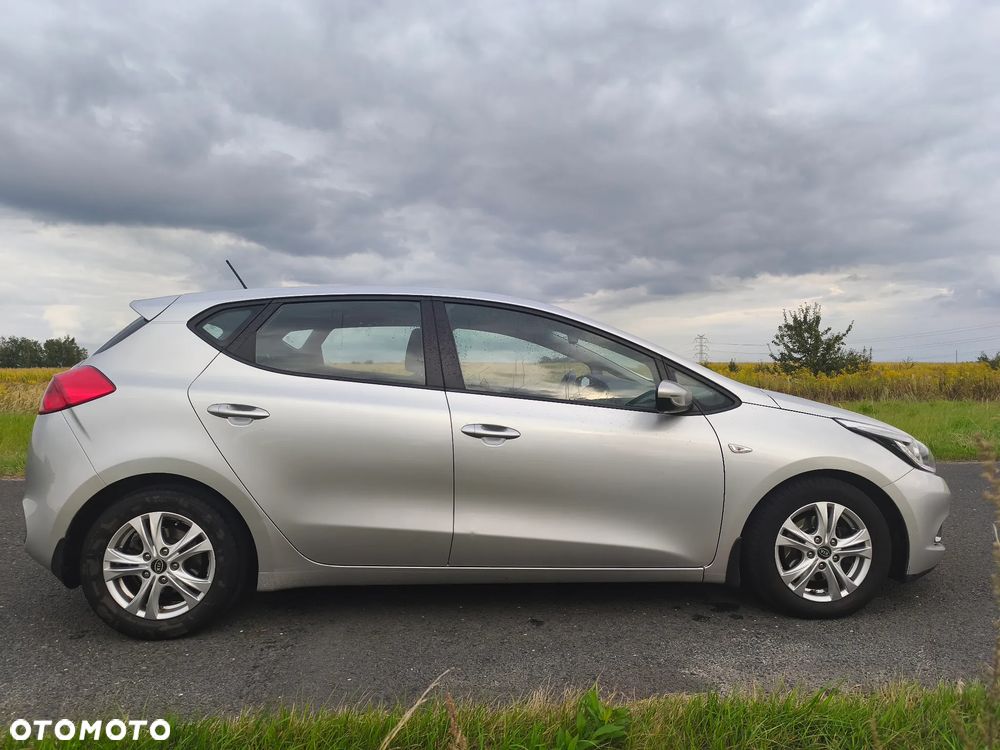 Kia Ceed 1.6 CRDi L - 5