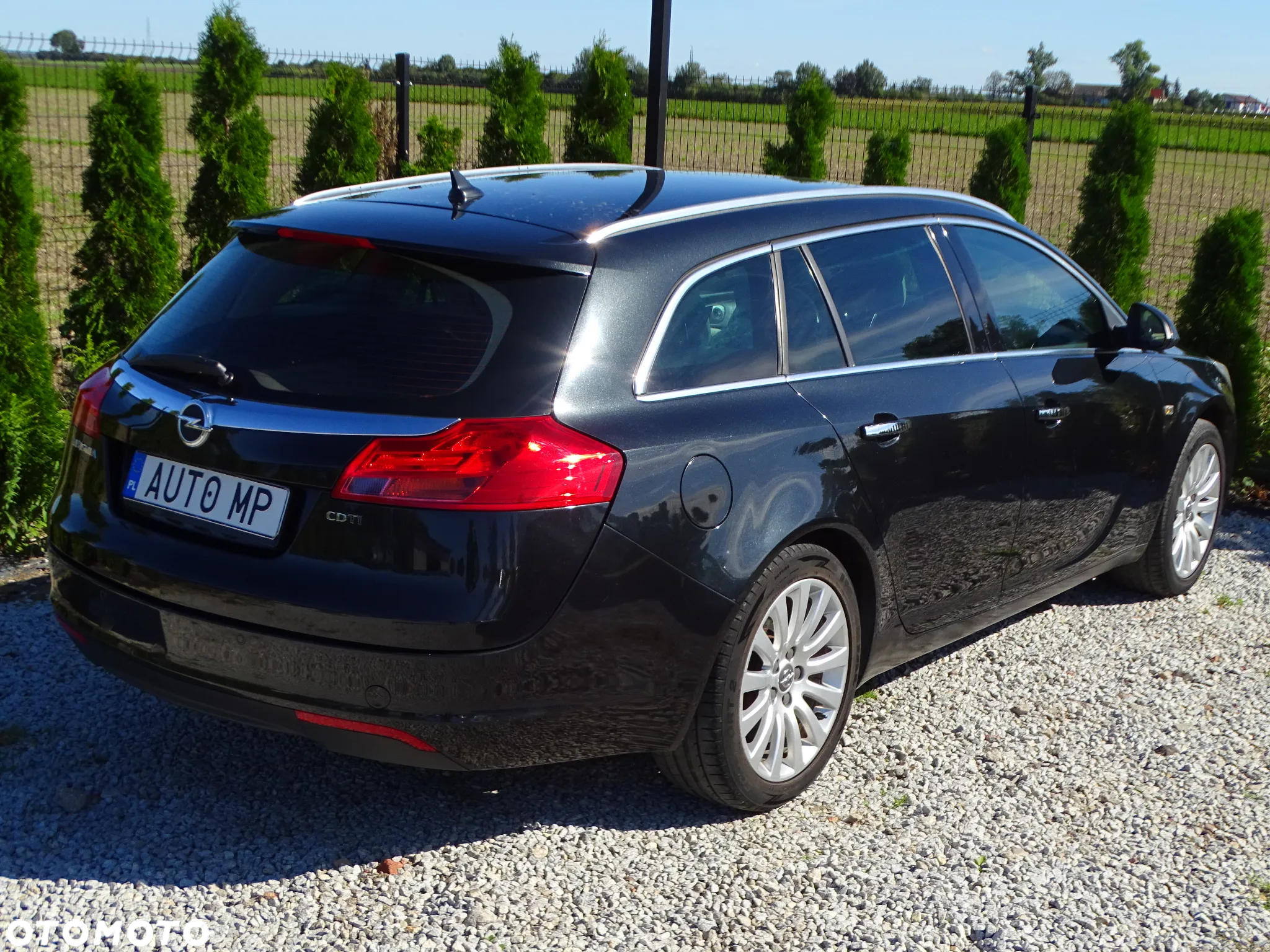 Opel Insignia 2.0 CDTI Cosmo - 4