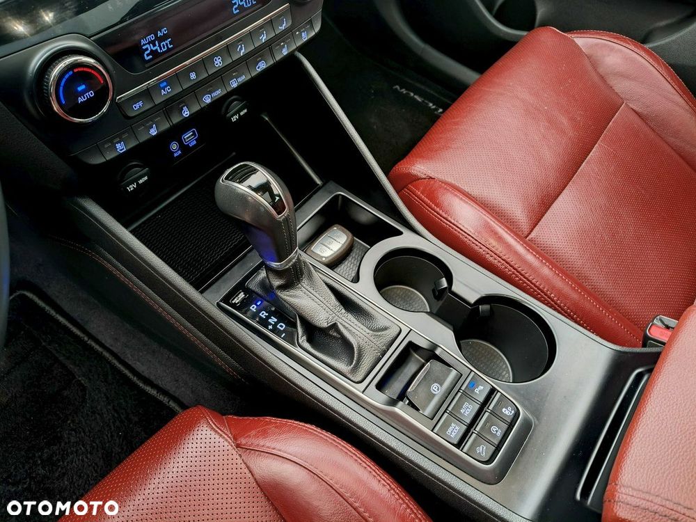 Hyundai Tucson - 6