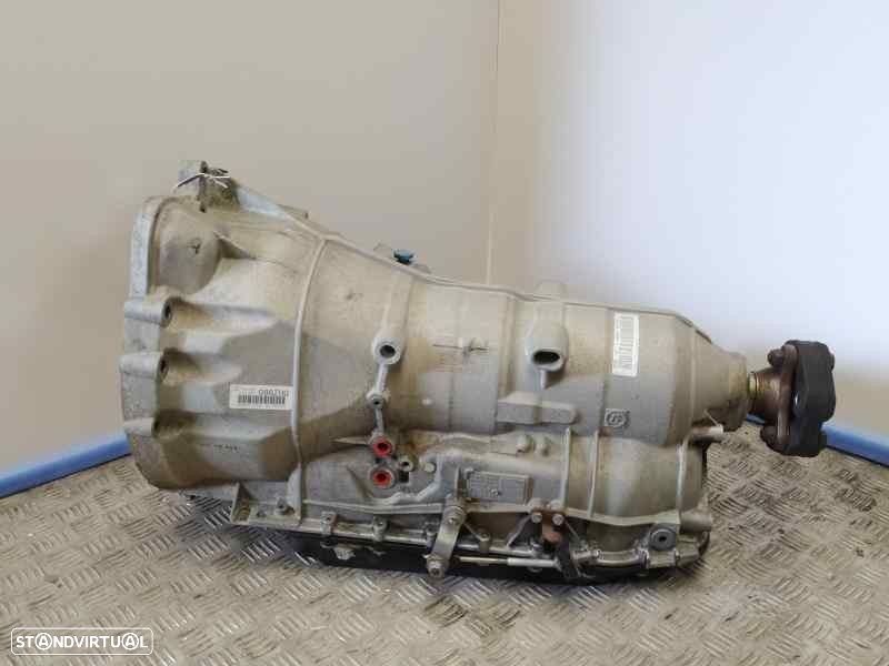 CAIXA VELOCIDADES BMW 6 2007 -1071012086ZUQ - 4