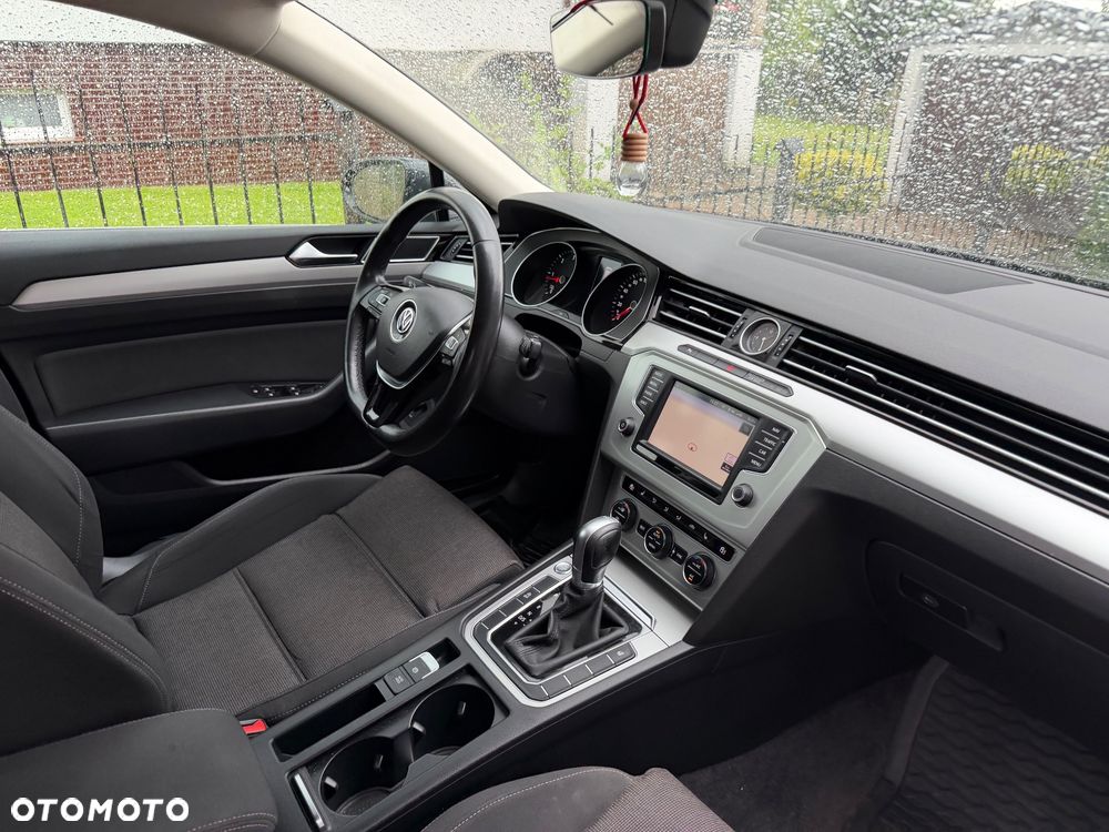Volkswagen Passat 2.0 TDI BMT Highline DSG - 17