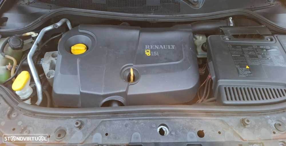 Renault Mégane 1.5 dCi L. Dynamique - 20