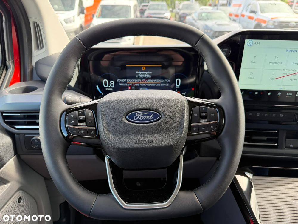 Ford Tourneo Custom 2.0 EcoBlue 320 L2 Active - 11