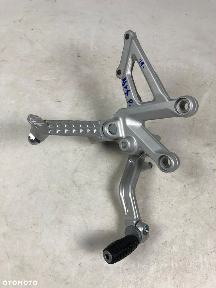 Aprilia RSV4 1000 Prawy Set Kierowcy Podnóżek Dźwignia - 4