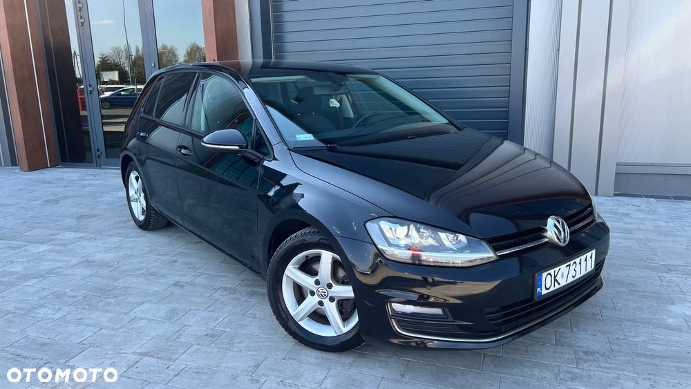 Volkswagen Golf 1.4 TSI BMT Highline - 1