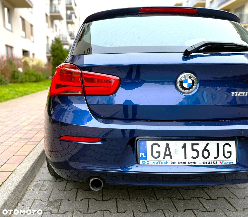 BMW Seria 1 - 35