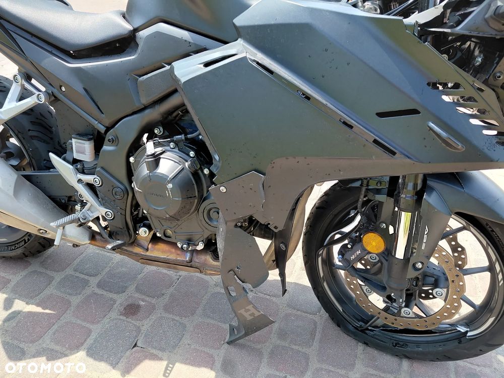 Honda CBR - 13