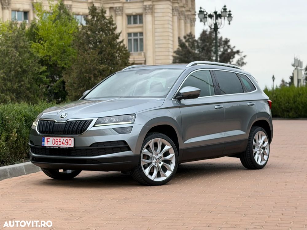 Skoda Karoq 1.6 TDI DSG Style - 2
