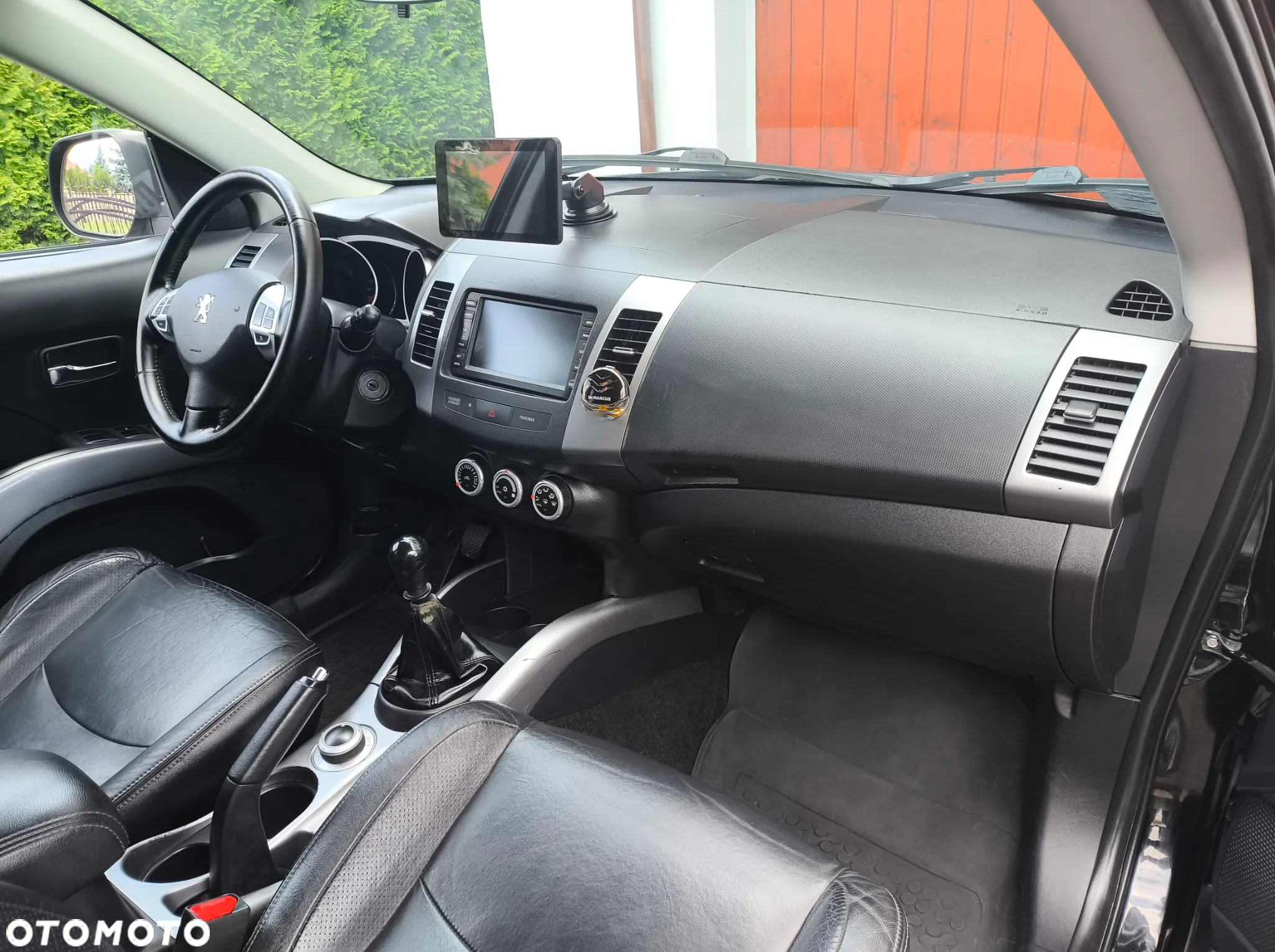 Peugeot 4007 HDI FAP 7-Sitzer Sport - 8