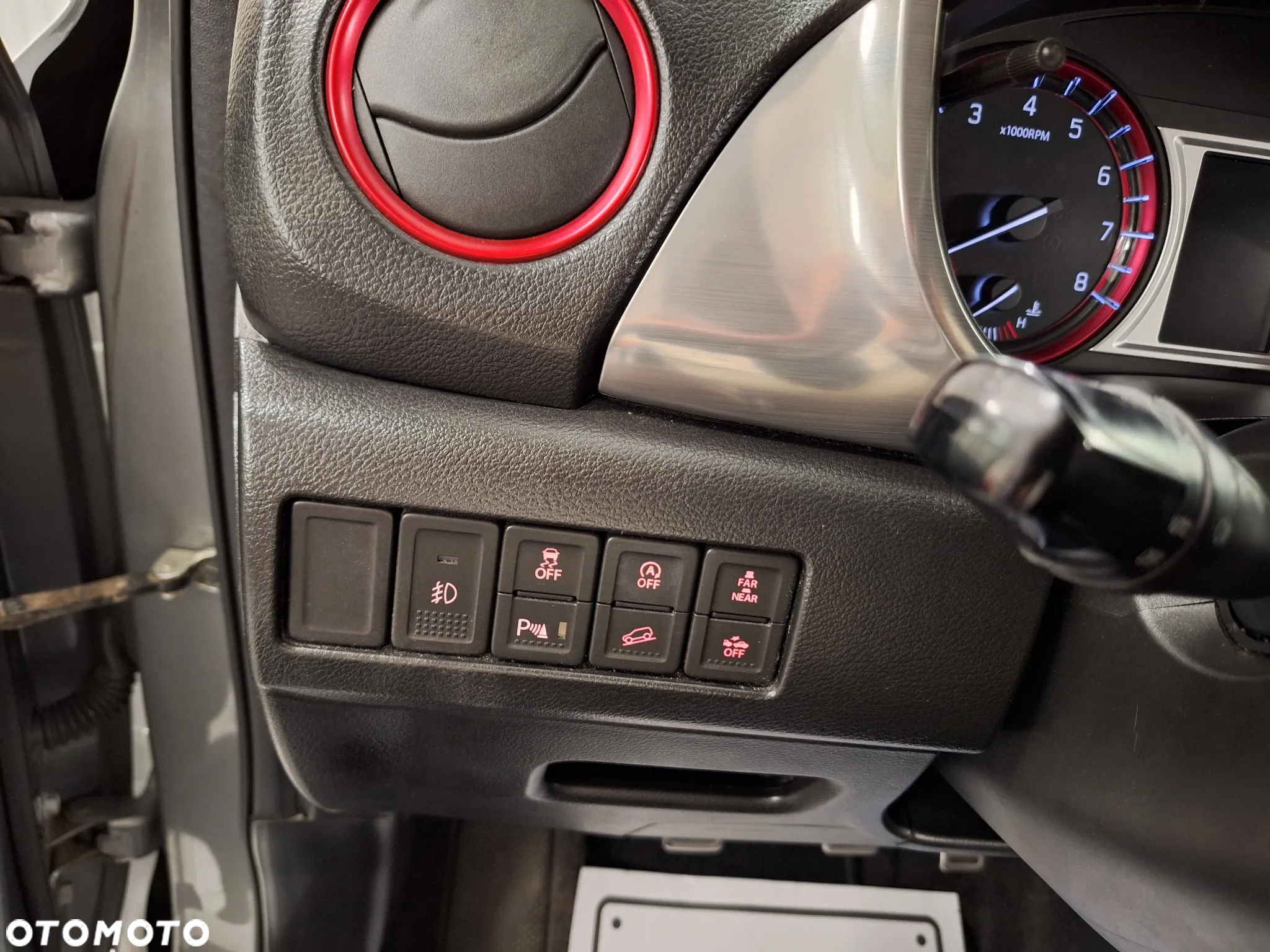 Suzuki Vitara 1.4 Boosterjet Allgrip S - 30