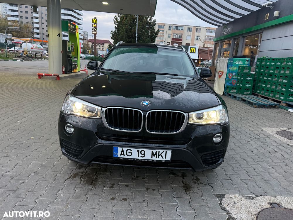 BMW X3 xDrive20d Aut. Luxury Line - 3