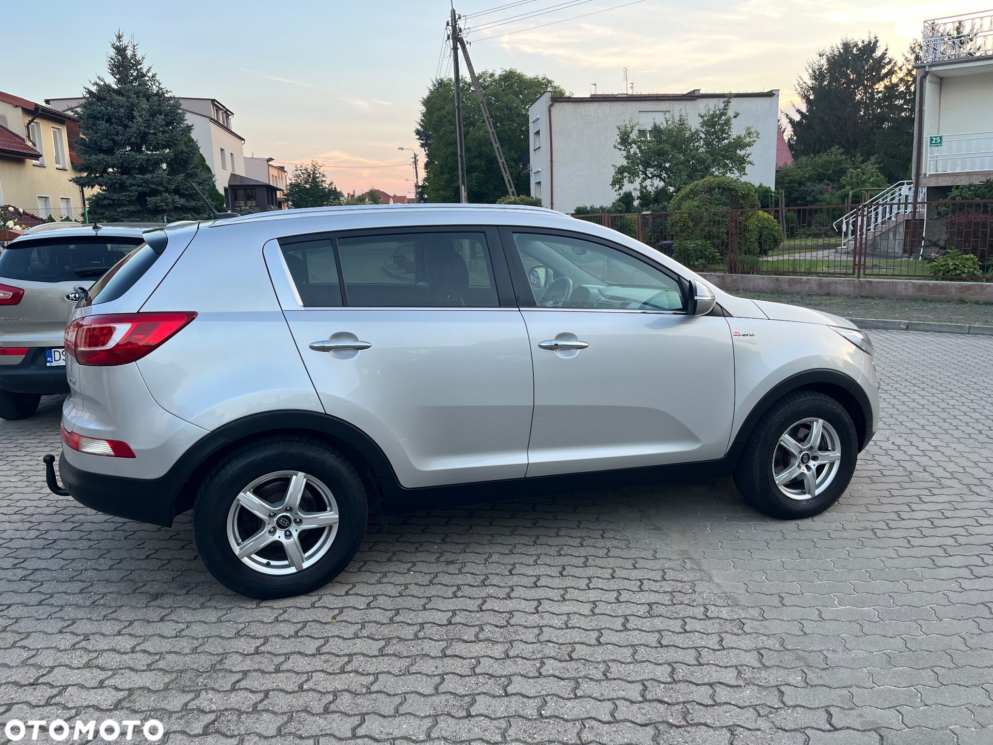 Kia Sportage 2.0 CRDI L 4WD - 4