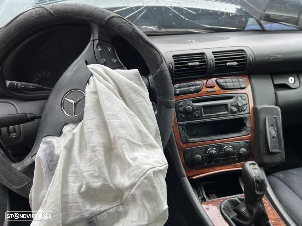 Para Peças Mercedes-Benz C-Class Station (203) - 8