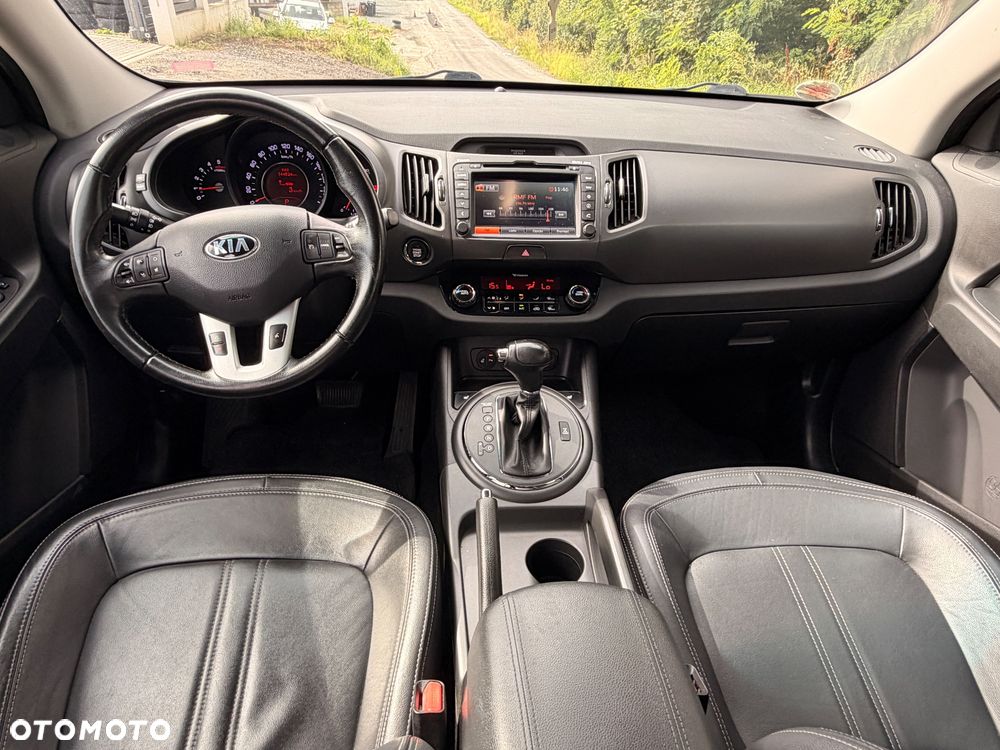 Kia Sportage - 22