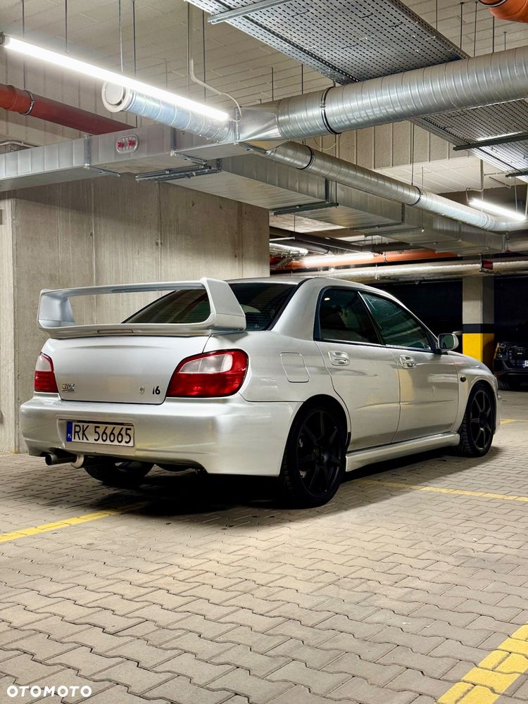 Subaru Impreza - 4