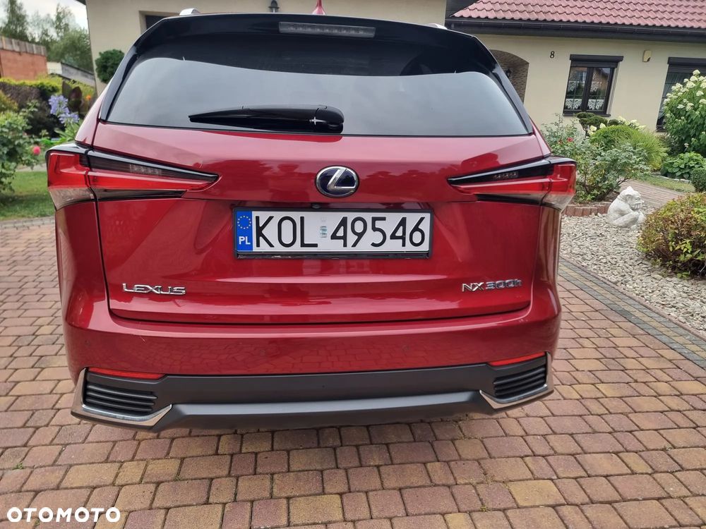 Lexus NX 300h F Sport Edition AWD - 31