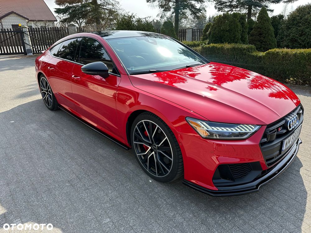 Audi S7 Sportback Standard - 1
