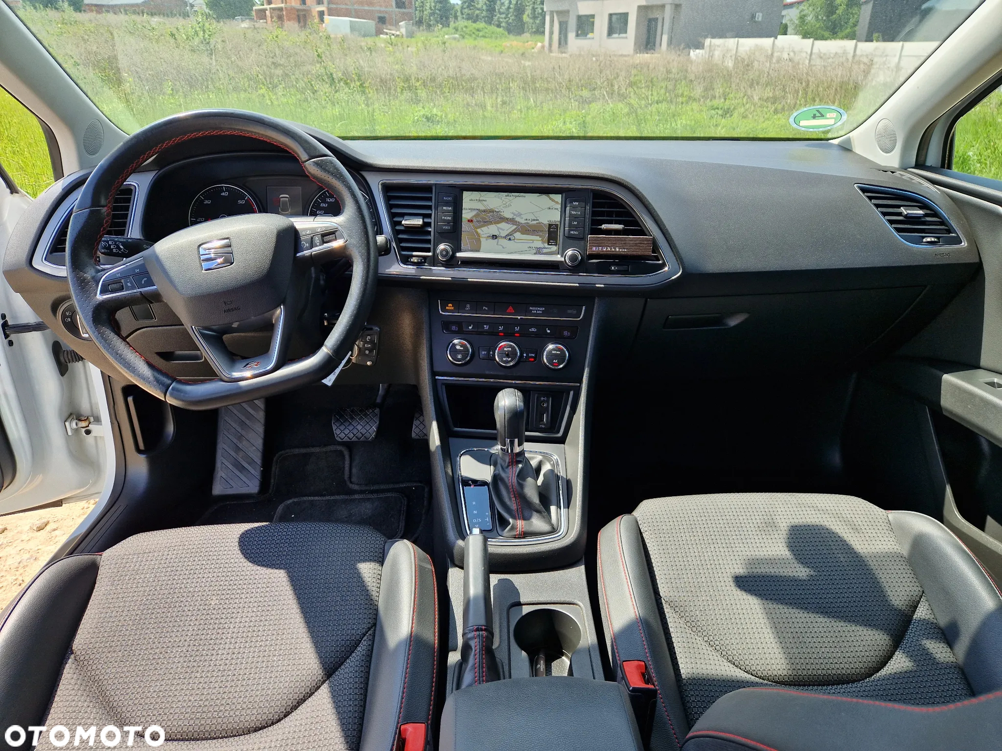 Seat Leon 2.0 TDI DPF DSG FR - 14