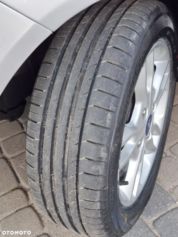 Ford Fiesta 1.25 Silver X Plus EU6 - 34