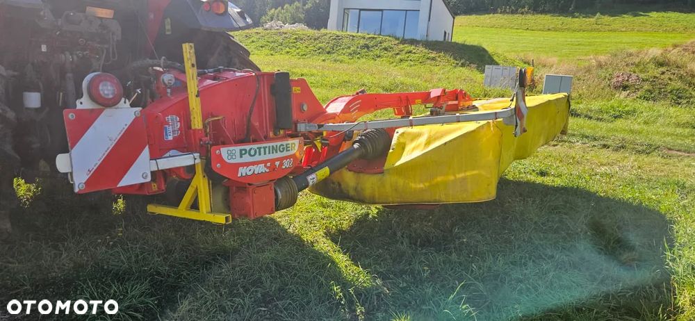 Pottinger Novacat 302 - 1