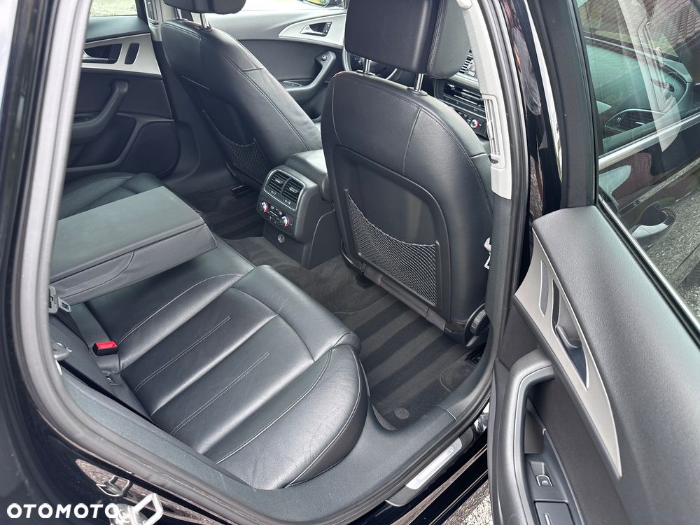 Audi A6 Avant 2.0 TDI quattro S tronic - 13
