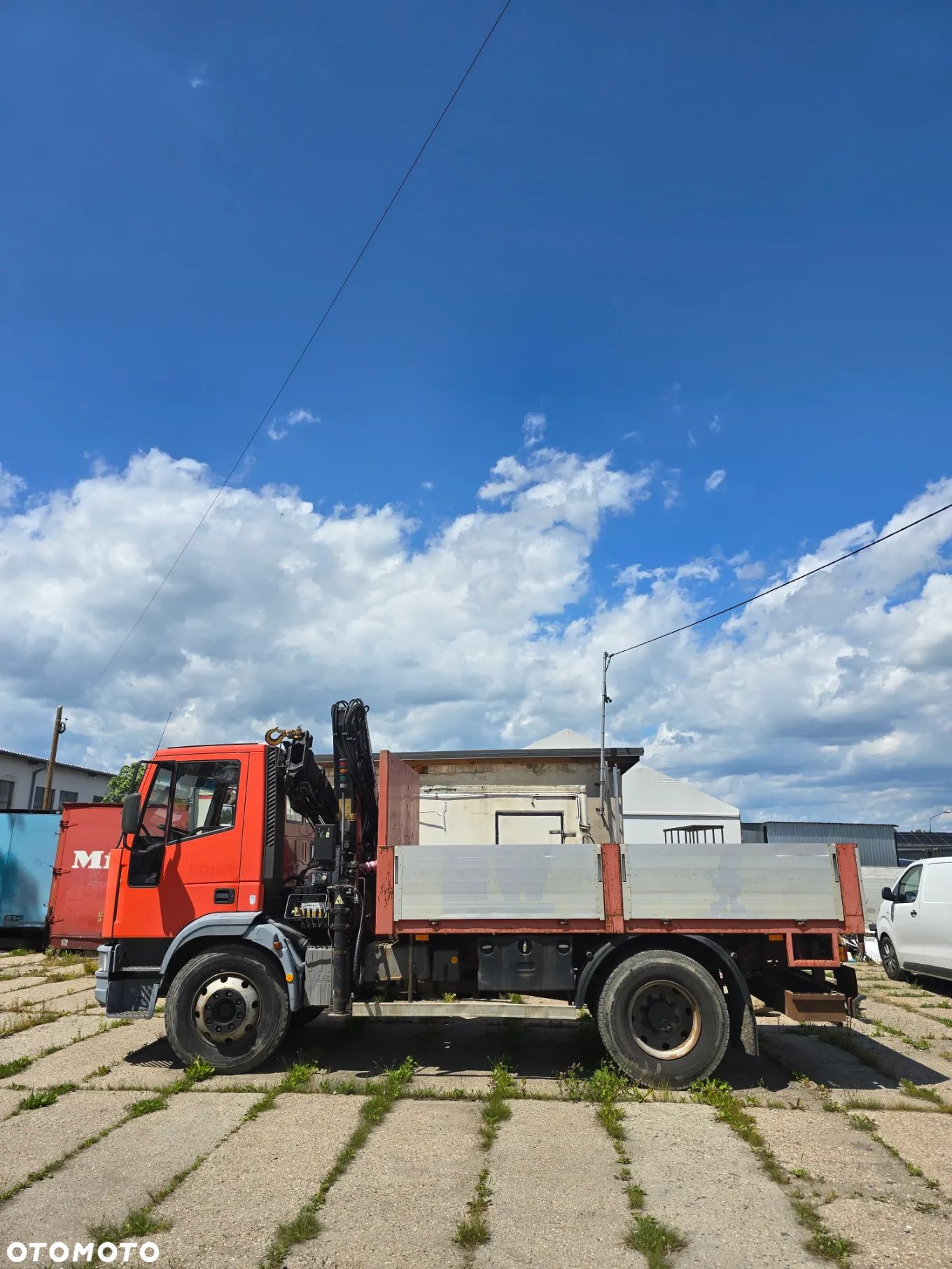 Iveco Eurocargo - 1