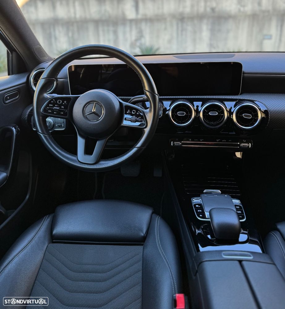 Mercedes-Benz A 180 - 12
