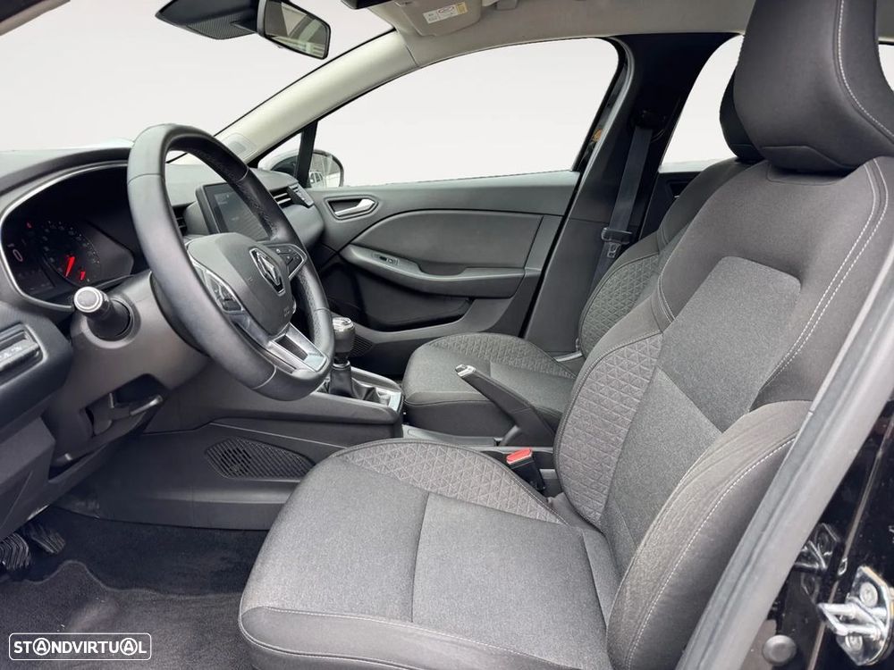 Renault Clio 1.0 TCe Exclusive - 10