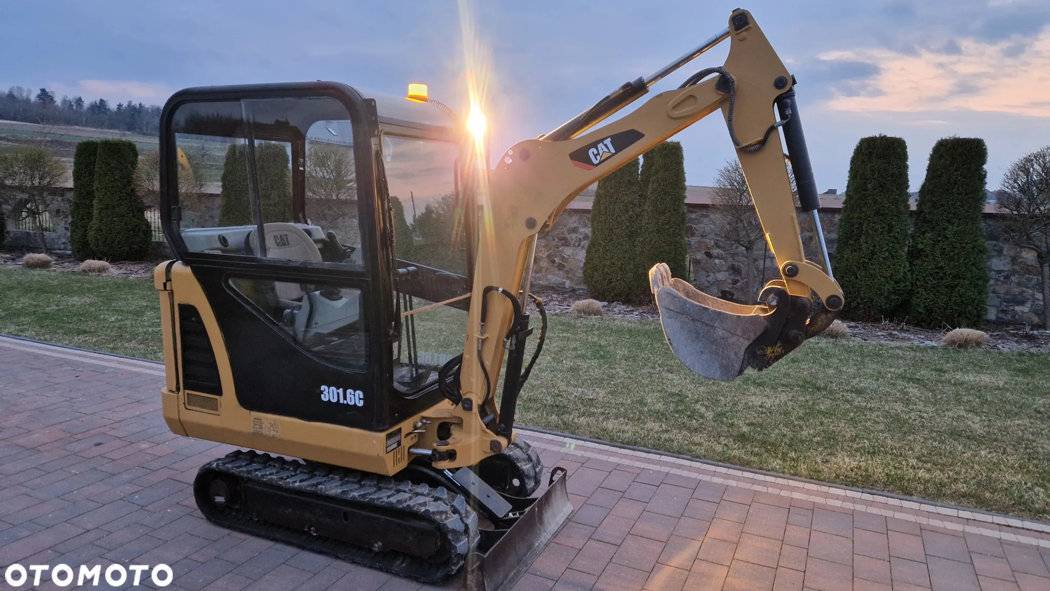 Caterpillar 301.6C 301. 301.6 - 29