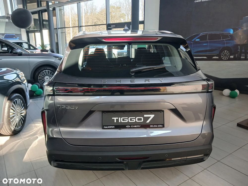Chery Tiggo 7 1.6 T-GDI Essential DCT - 3